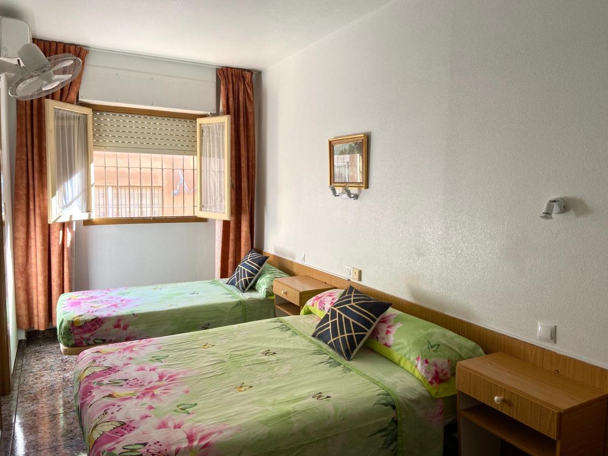 Hotel Arce San Pedro del Pinatar Zimmer foto