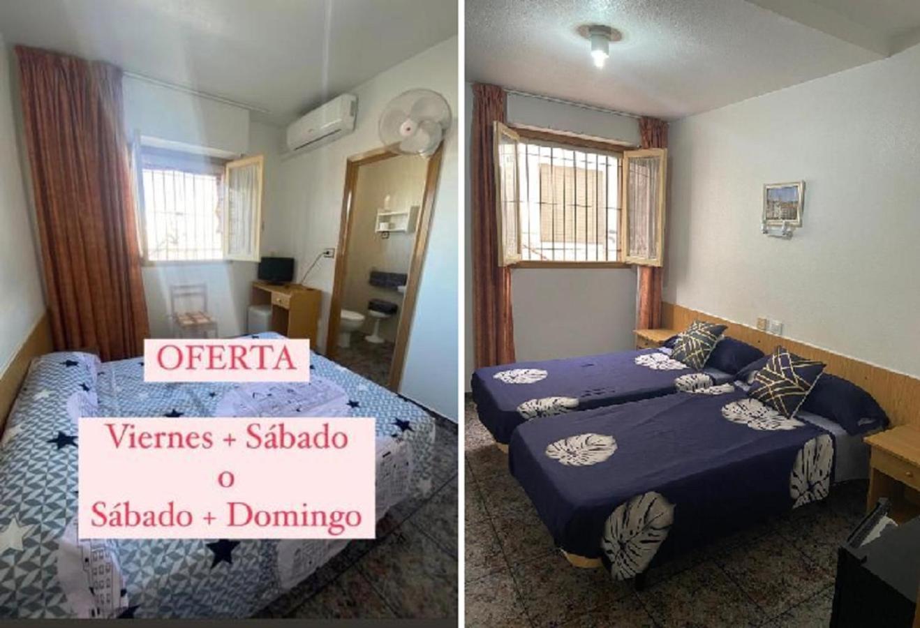 Hotel Arce San Pedro del Pinatar Zimmer foto